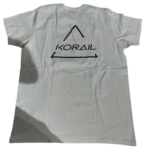 T-shirt blanc avec pseudo