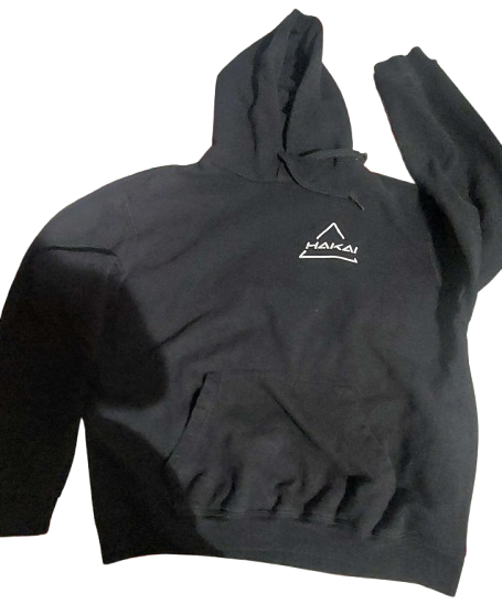 Sweat noir sans pseudo